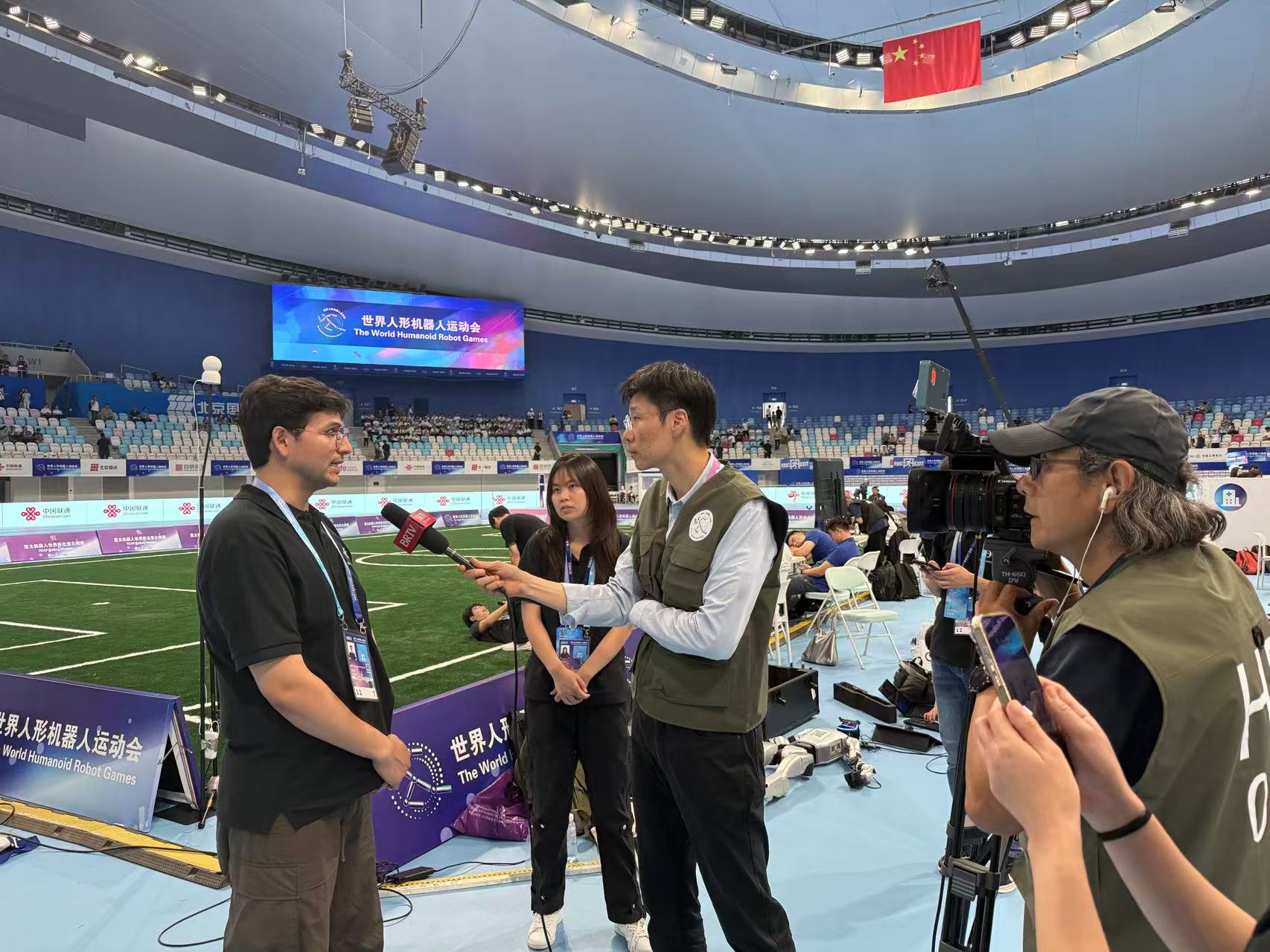 Representing North America